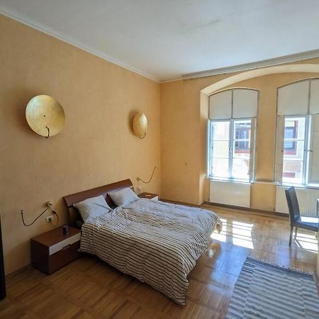 Boheme Central Apartment Timişoara Exteriör bild