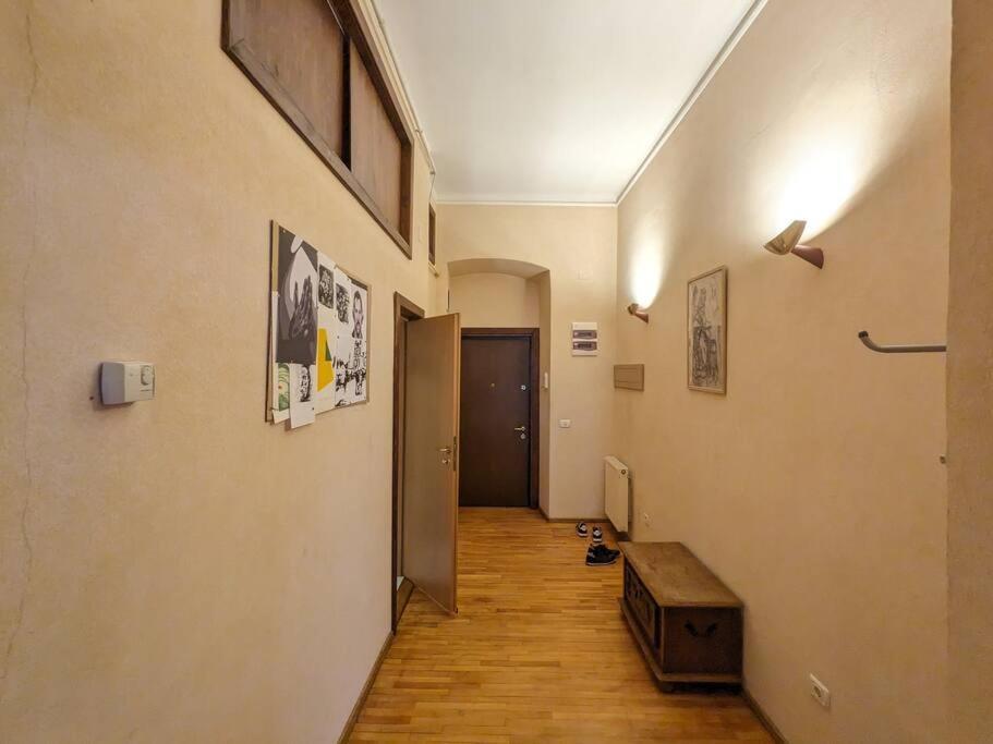 Boheme Central Apartment Timişoara Exteriör bild