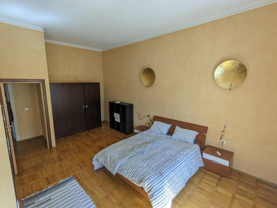 Boheme Central Apartment Timişoara Exteriör bild